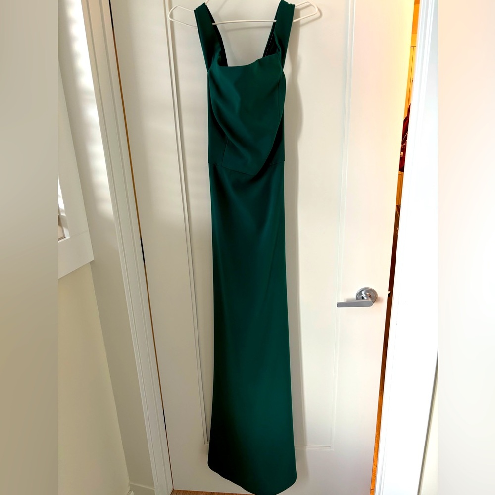 Dessy collection dress